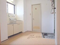 ハイツ桂南 2階2Kのリビング/ダイニング