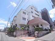 墨染駅より徒歩5分 3階 築44年7ヶ月の賃貸物件