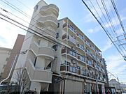 西大路駅より徒歩13分 5階 築32年8ヶ月の賃貸物件