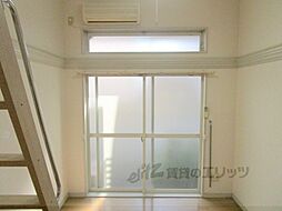 阪急京都本線 桂駅 徒歩13分の賃貸アパート 1階1Kのリビング/ダイニング