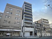 西大路駅より徒歩13分 8階 新築の賃貸物件