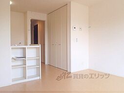 セジュール城南 206 2階ワンルームのリビング/ダイニング