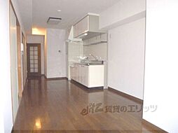 エクセレア花屋町 6階2LDKのリビング/ダイニング