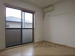 プレリュード 107 1階1Kのリビング/ダイニング