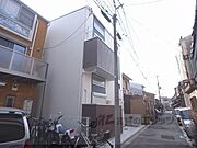 KYOTOHOUSE十条 2階 築9年9ヶ月の賃貸物件
