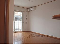 フラットNORTH 102 1階1LDKのリビング/ダイニング