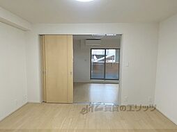 ハルフクイ観月 1階1DKのリビング/ダイニング