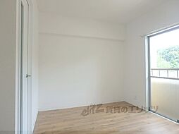 泉涌寺アビタシオン 5階ワンルームのリビング/ダイニング