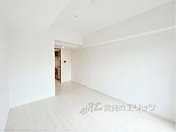 JR東海道・山陽本線 西大路駅 徒歩5分の賃貸マンション 1階1Kのリビング/ダイニング