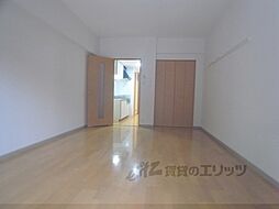 京阪本線 伏見桃山駅 徒歩5分の賃貸マンション 3階1Kのリビング/ダイニング