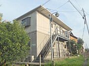 墨染駅より徒歩3分 2階 築30年9ヶ月の賃貸物件