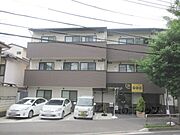 西京極駅より徒歩4分 3階 築4年7ヶ月の賃貸物件