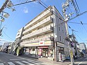 もくせいひろば 5階 築30年3ヶ月の賃貸物件