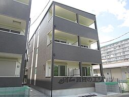 京阪本線 中書島駅 徒歩12分の賃貸アパート