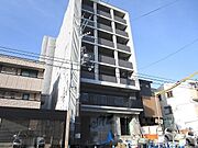 九条駅より徒歩6分 1階 築4年8ヶ月の賃貸物件