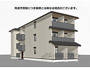 丹波口駅より徒歩5分 3階 新築の賃貸物件