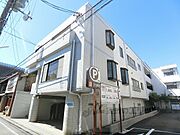 京都駅より徒歩7分 3階 築33年10ヶ月の賃貸物件