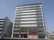 京都駅より徒歩6分 9階 築12年9ヶ月の賃貸物件