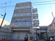 竹田駅より徒歩7分 3階 築30年4ヶ月の賃貸物件