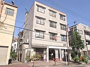京都駅より徒歩4分 4階 築44年11ヶ月の賃貸物件