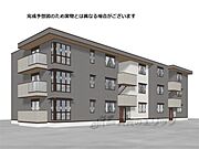 伏見桃山駅より徒歩29分 3階 新築の賃貸物件