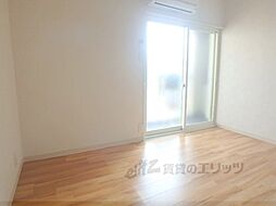 京阪本線 藤森駅 徒歩8分の賃貸マンション 4階2Kのリビング/ダイニング