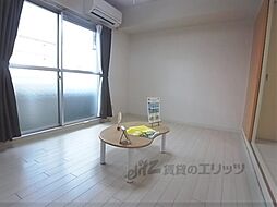 シギハイツ竹田 306 3階2Kのリビング/ダイニング