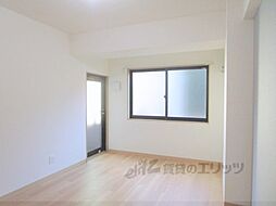 Ｊ’ｆｏｒｔ祇園四条 406 3階1Kのリビング/ダイニング