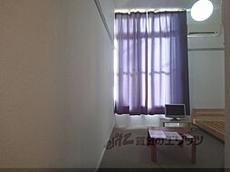 阪急京都本線 大宮駅 徒歩10分の賃貸アパート 2階1Kのリビング/ダイニング