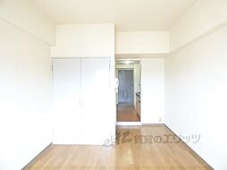 アルテハイム桂 303 3階1Kのリビング/ダイニング