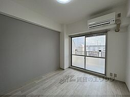 エリッツ10 609 6階1Kのリビング/ダイニング