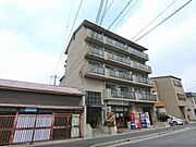 京都駅より徒歩11分 4階 築39年5ヶ月の賃貸物件