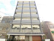 京都駅より徒歩9分 6階 築9年9ヶ月の賃貸物件