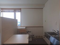 京阪本線 清水五条駅 徒歩2分の賃貸マンション 5階1Kのリビング/ダイニング