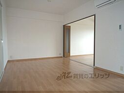 ビューテラス桂南 3階3LDKのリビング/ダイニング