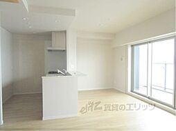 グランマークシティ東向日駅前 9階3LDKのリビング/ダイニング