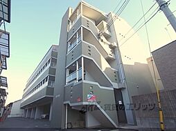 阪急京都本線 西京極駅 徒歩10分の賃貸マンション