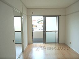 プレアール西大路 2階2DKのリビング/ダイニング