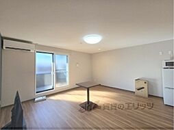 ｍａｎｓｉｏｎ東福寺 2階1LDKのリビング/ダイニング