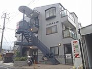 御陵駅より徒歩20分 1階 築35年5ヶ月の賃貸物件