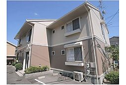 JR奈良線 JR藤森駅 徒歩17分の賃貸アパート