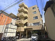 七条駅より徒歩4分 5階 築41年4ヶ月の賃貸物件