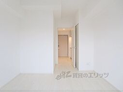 JR東海道・山陽本線 西大路駅 徒歩8分の賃貸マンション 6階1Kのリビング/ダイニング