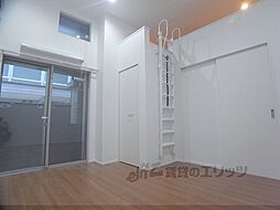 アコード丹波橋 1階1Kのリビング/ダイニング