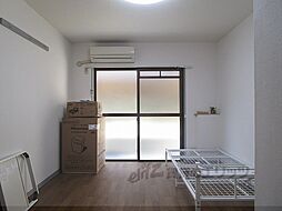 メゾン・ド・ハニー 1−Ｃ 1階1Kのリビング/ダイニング