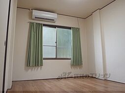 京阪本線 東福寺駅 徒歩16分の賃貸マンション 3階1Kのリビング/ダイニング