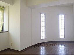 ベルベデール向日町 601 6階2LDKのリビング/ダイニング