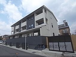 京都地下鉄東西線 小野駅 徒歩5分の賃貸アパート