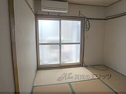 睦荘 0010 1階1Kのリビング/ダイニング