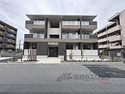 伏見桃山駅より徒歩28分 2階 新築の賃貸物件